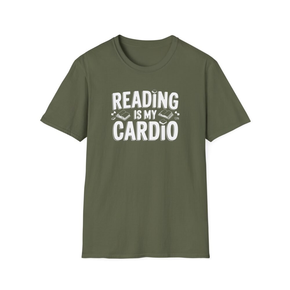 Reading Is My Cardio - Image 8