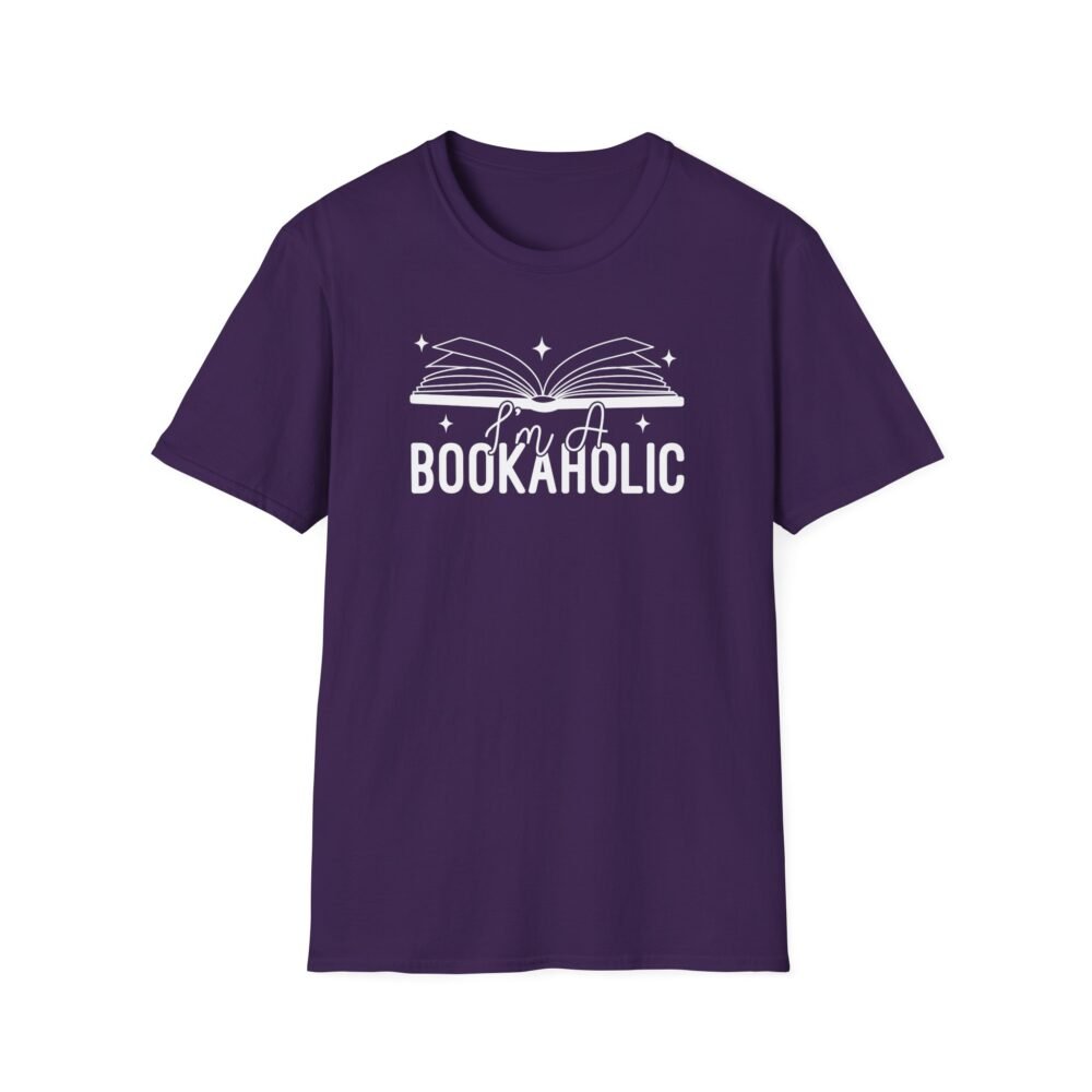 I'm A Bookaholic - Image 4