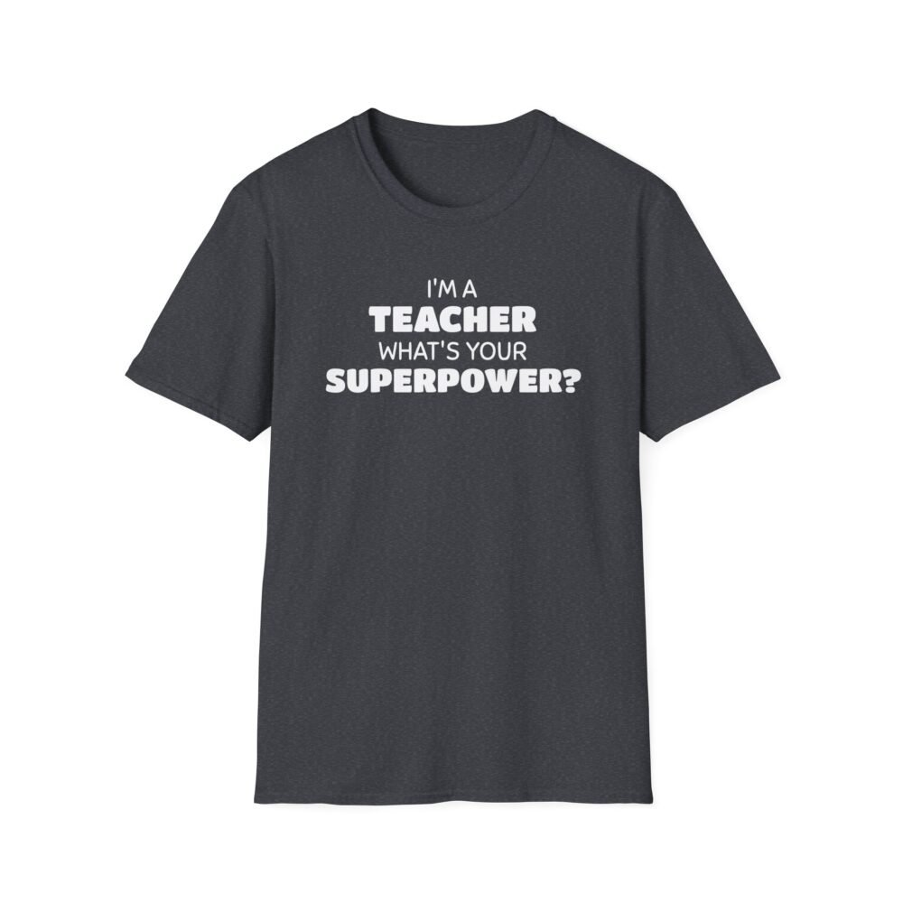 Teacher What's Your Superpower? - Image 7