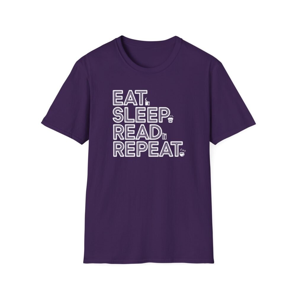 Eat Sleep Read - Image 4