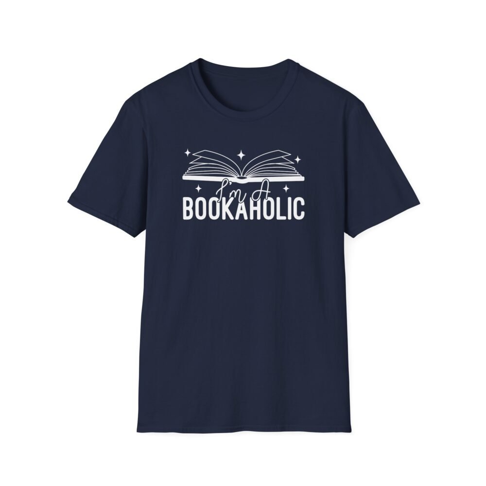 I'm A Bookaholic - Image 2