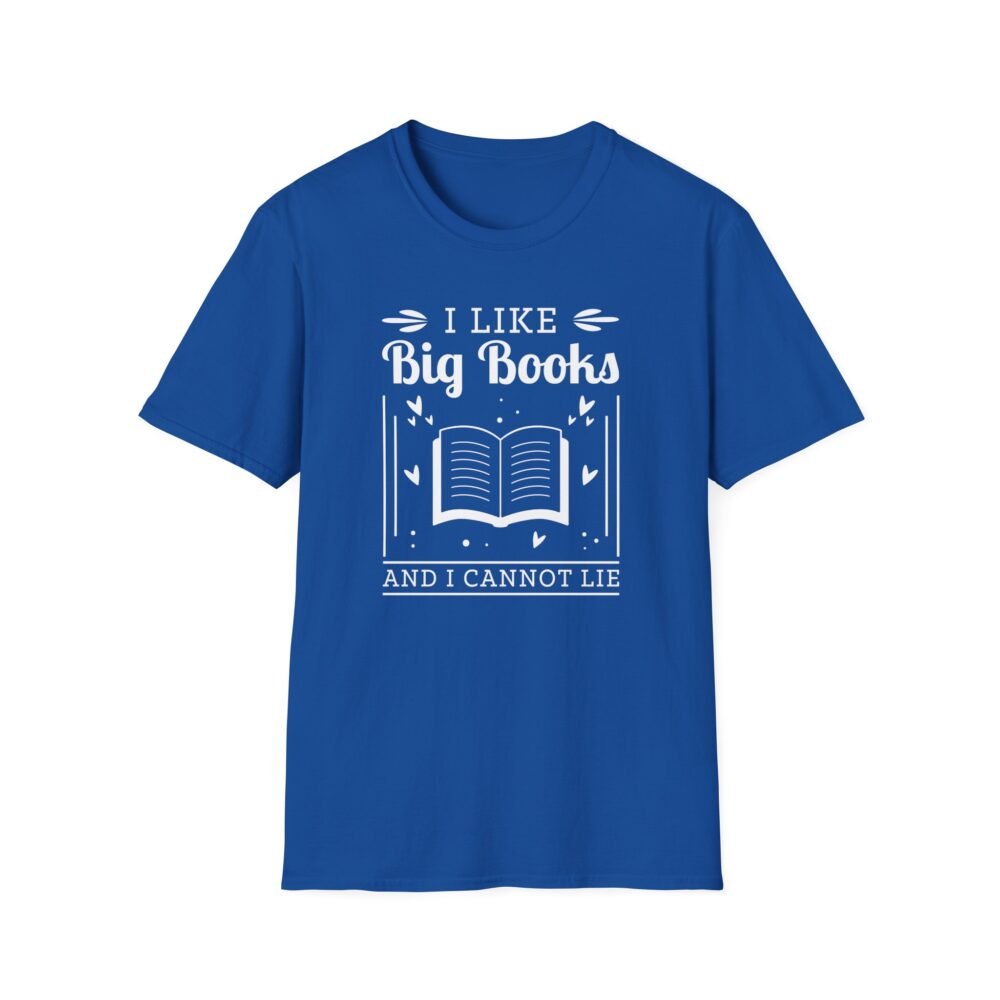 I Like Big Books And I Cannot Lie - Image 5