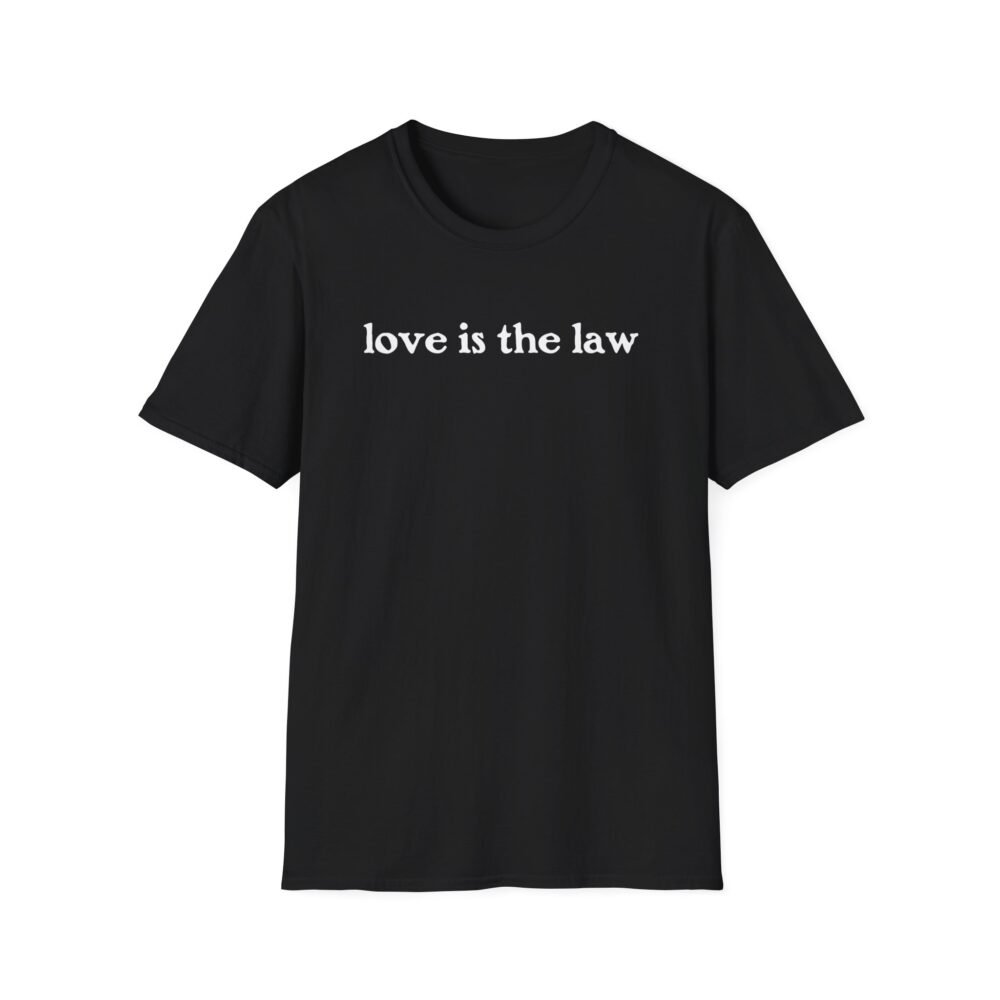 Love Is The Law - Image 4