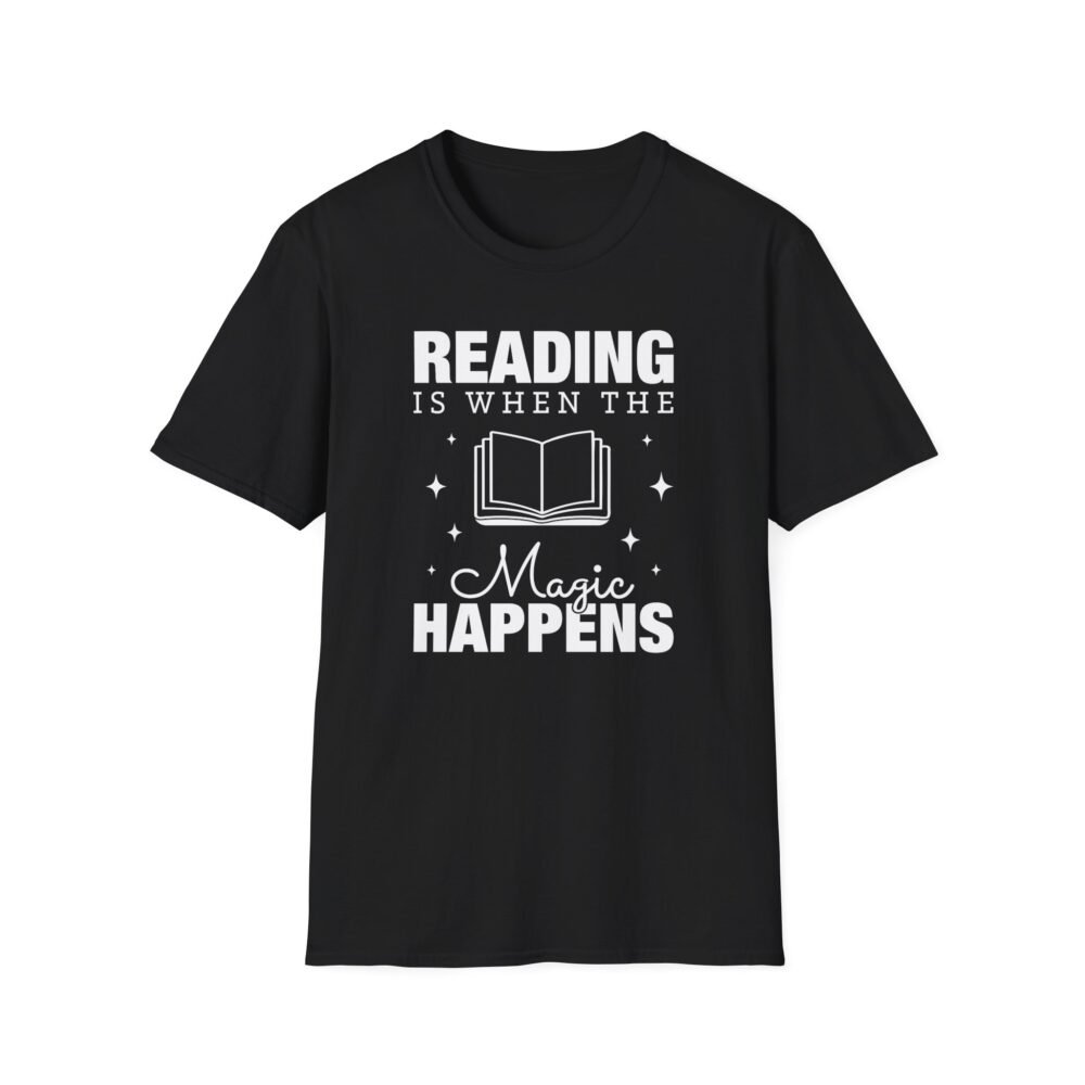 Reading Is When the Magic Happens - Image 7