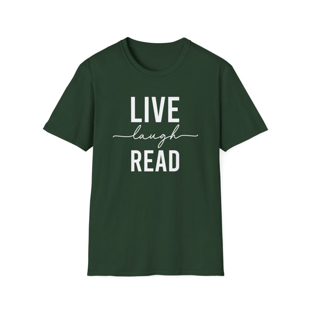 Live Laugh Read - Image 7