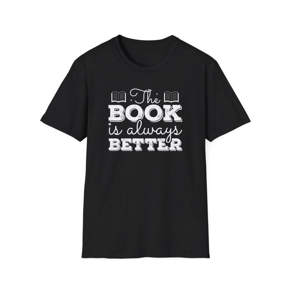 The Book Is Always Better - Image 7