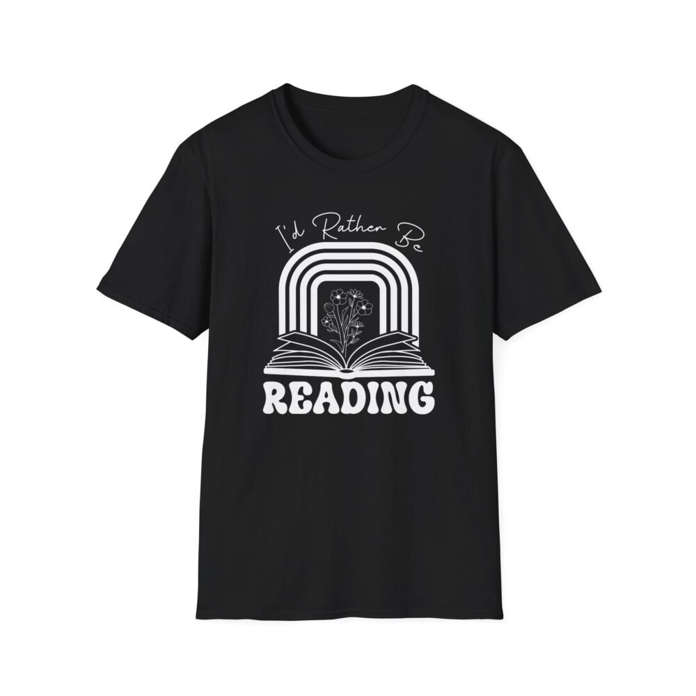 I'd Rather Be Reading - Image 7