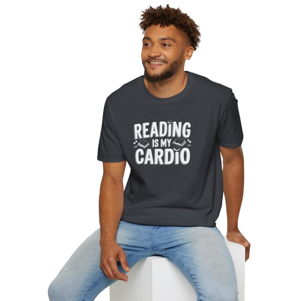 Reading Is My Cardio - Image 7