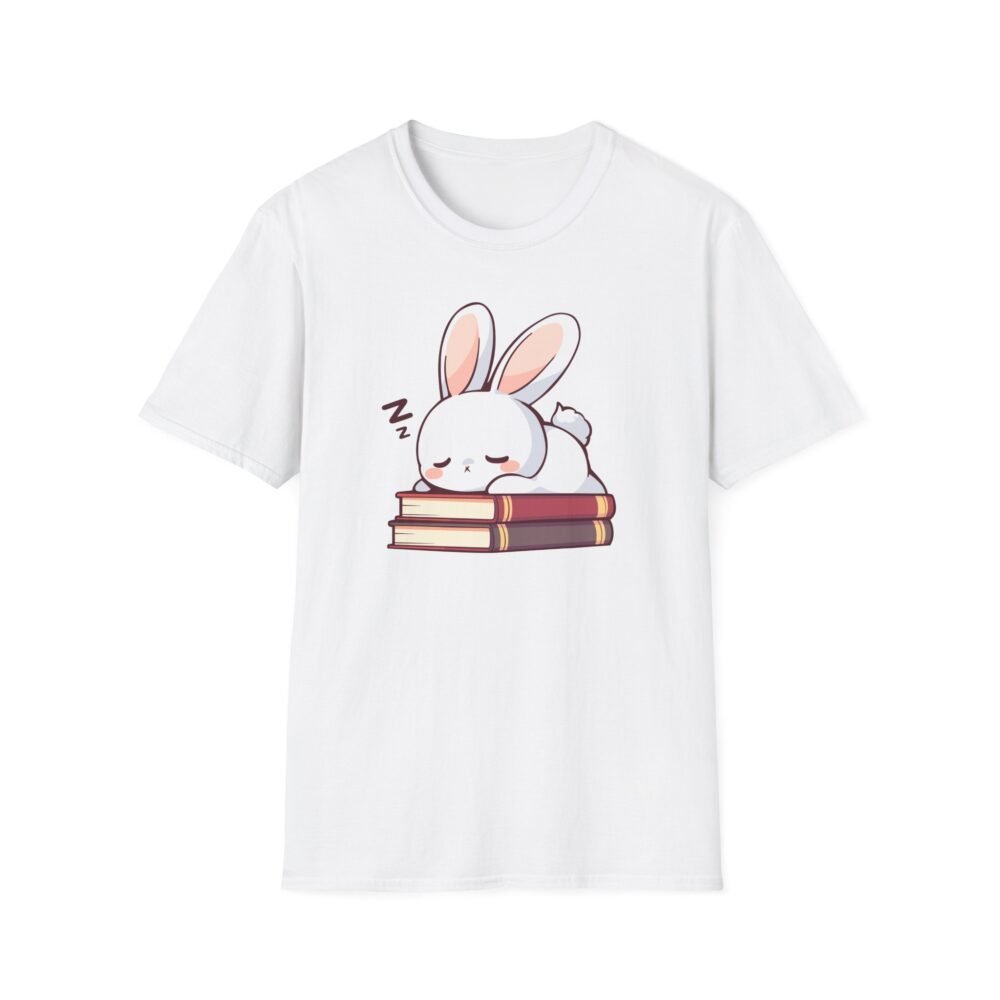 Kawaii Sleeping Rabbit - Image 5