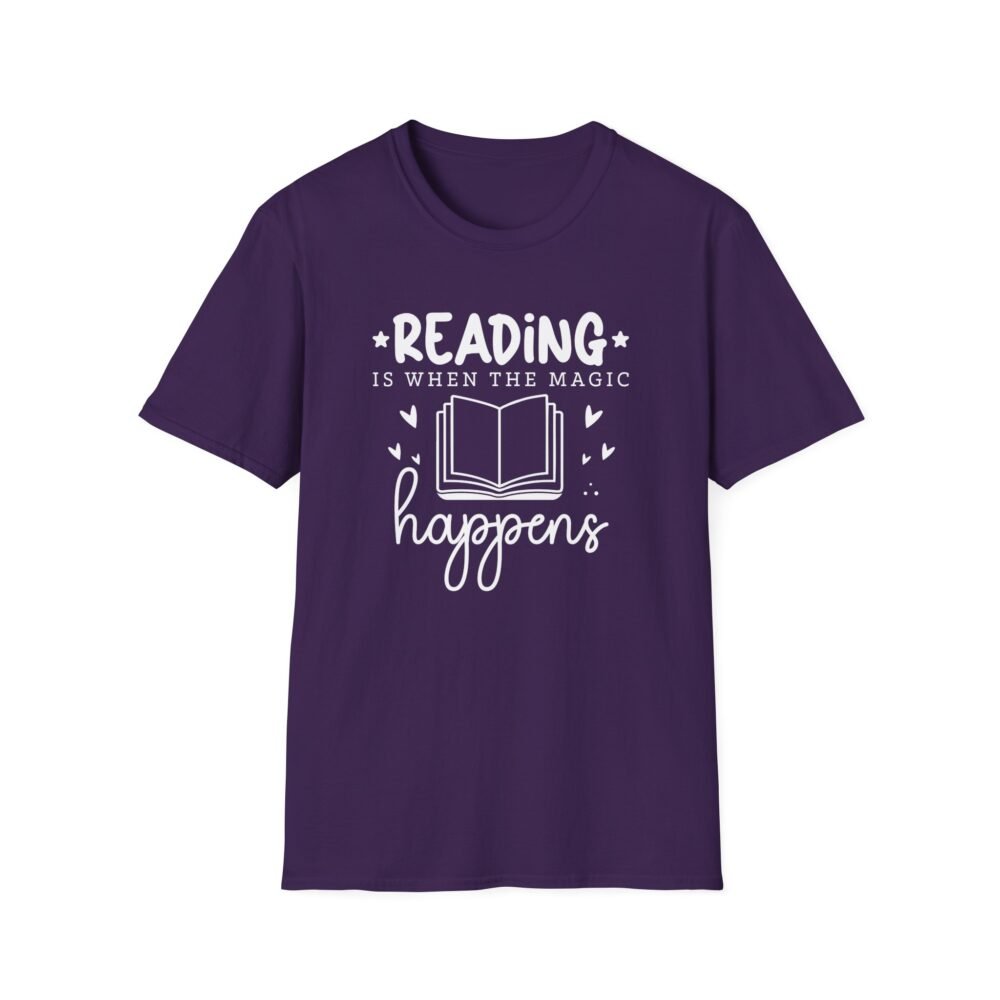 Reading Is When The Magic Happens - Image 2