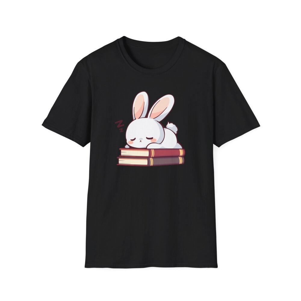 Kawaii Sleeping Rabbit - Image 2