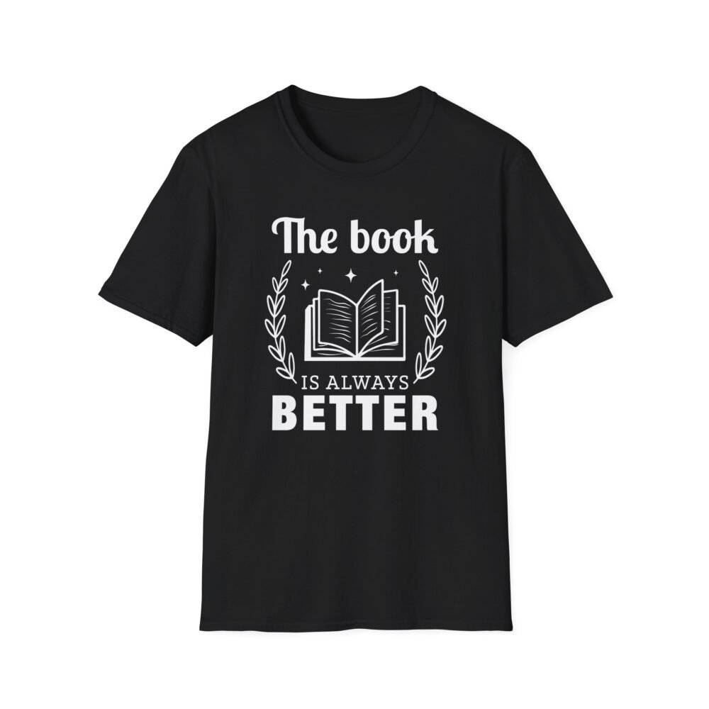 The Book Is Always Better - Image 7