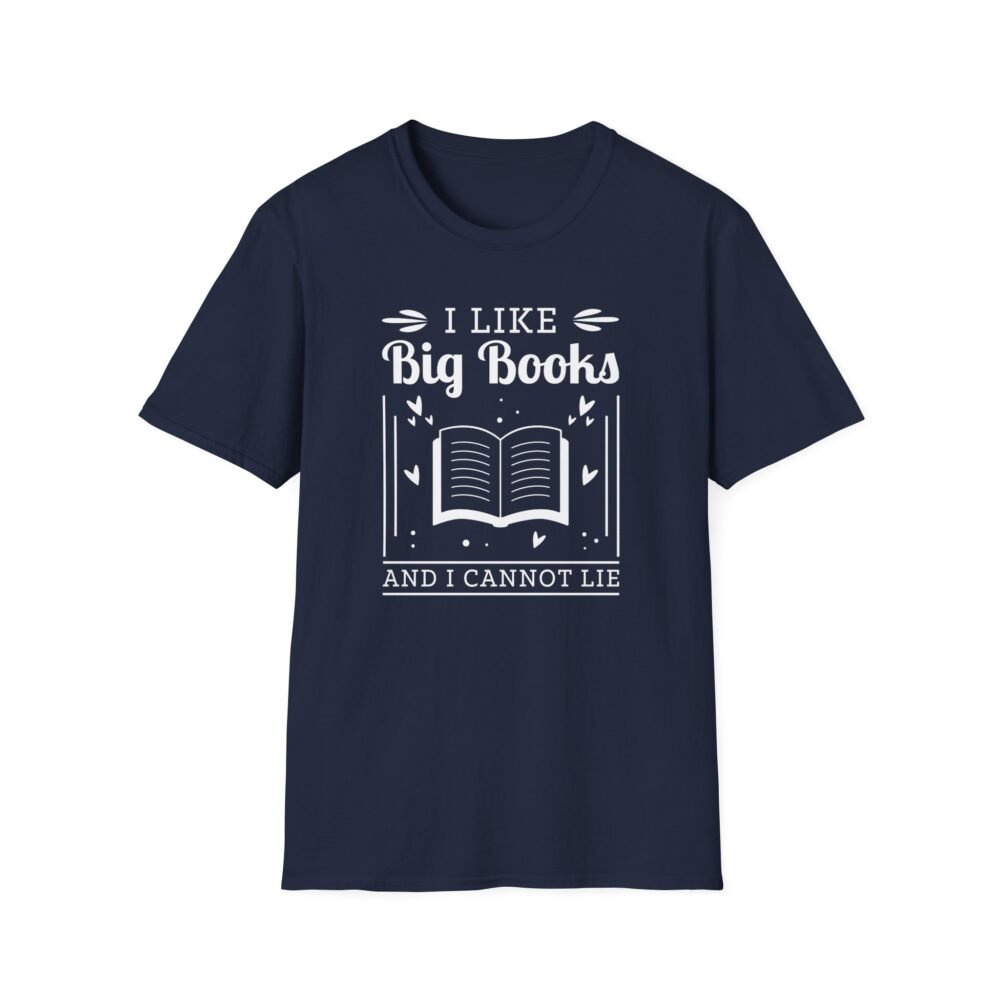 I Like Big Books And I Cannot Lie - Image 7