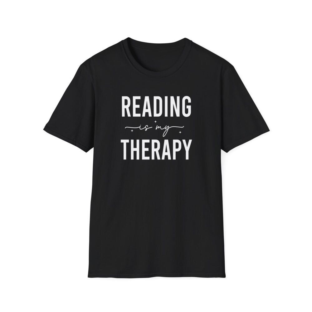 Reading Is My Therapy - Image 2