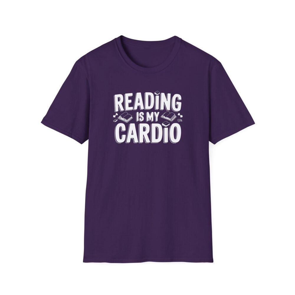 Reading Is My Cardio - Image 4