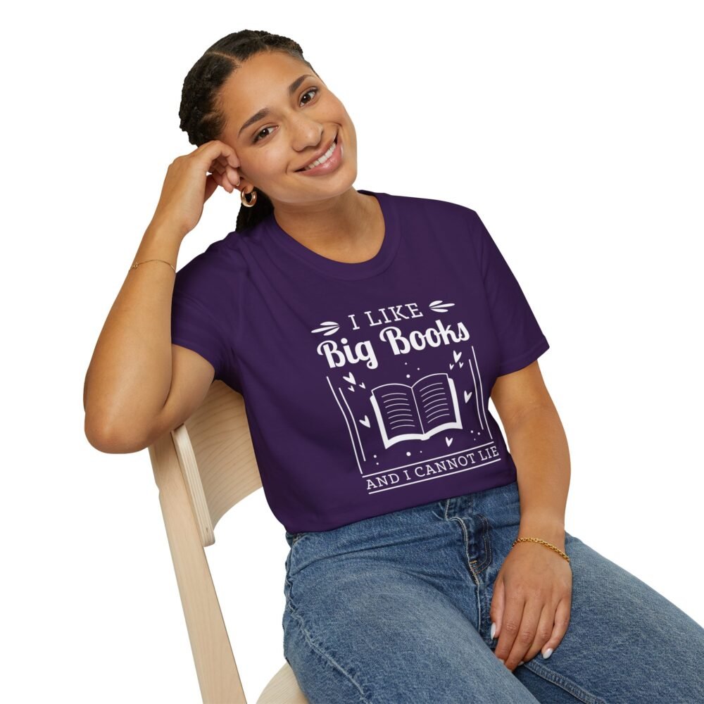 I Like Big Books And I Cannot Lie - Image 4