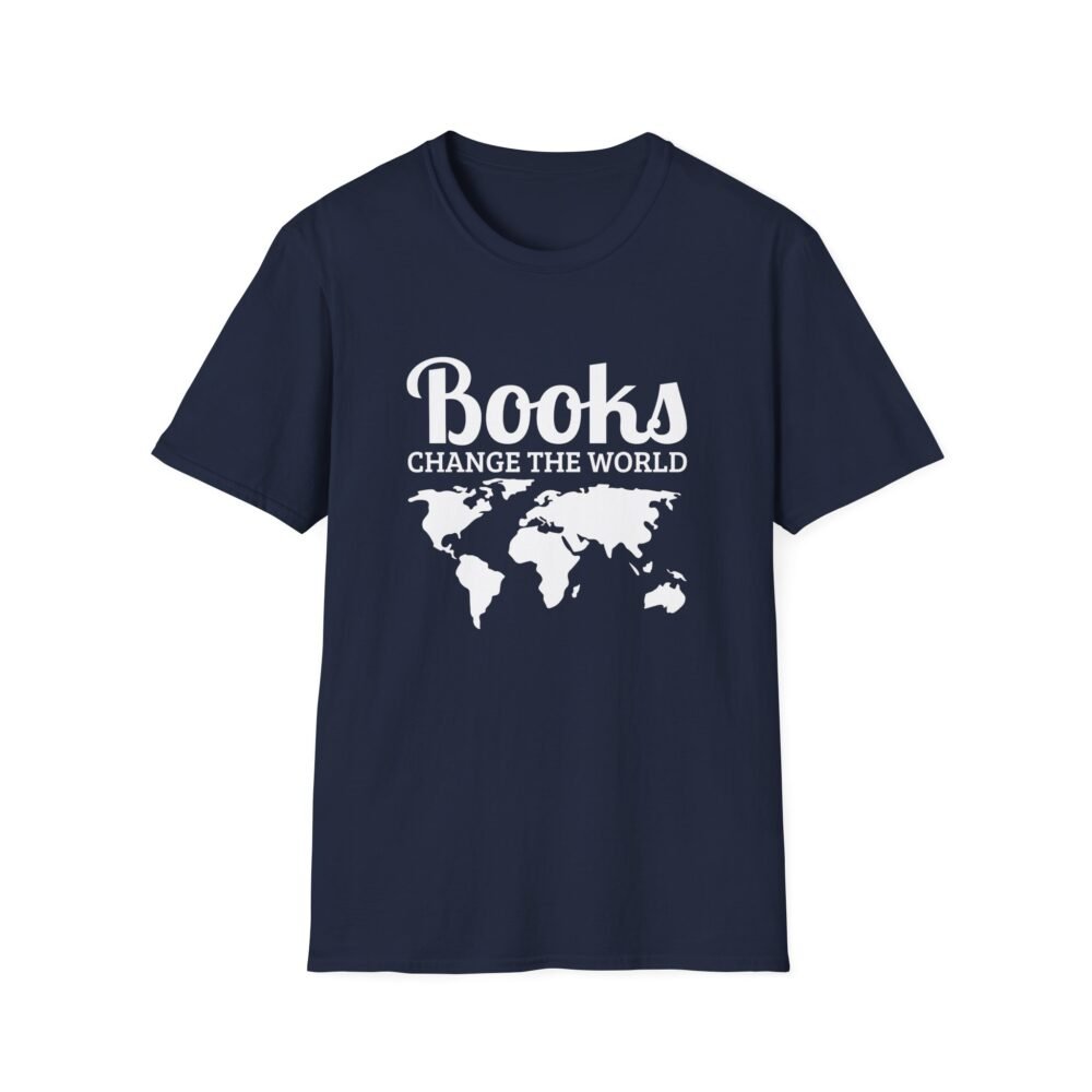 Books Change The World - Image 7