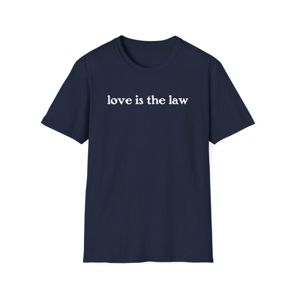 Love Is The Law - Image 2