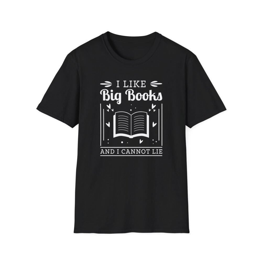 I Like Big Books And I Cannot Lie - Image 6