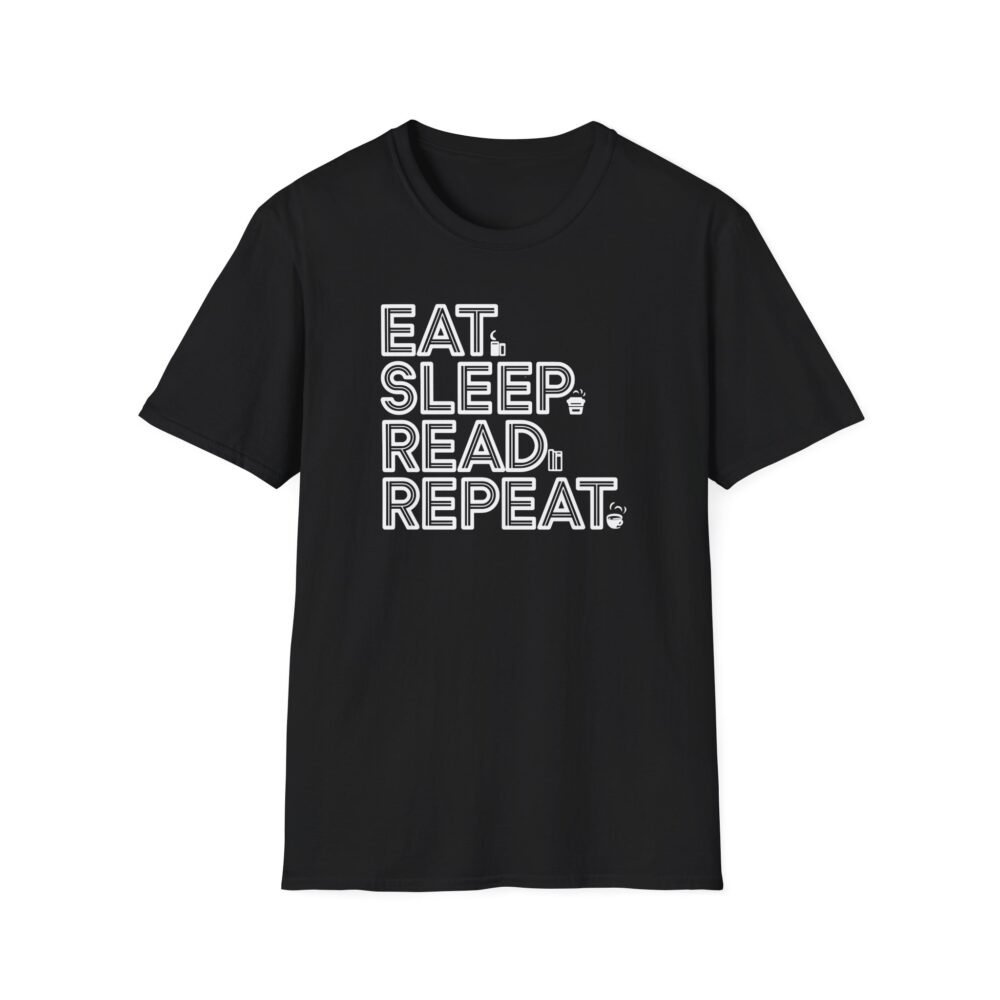 Eat Sleep Read - Image 2