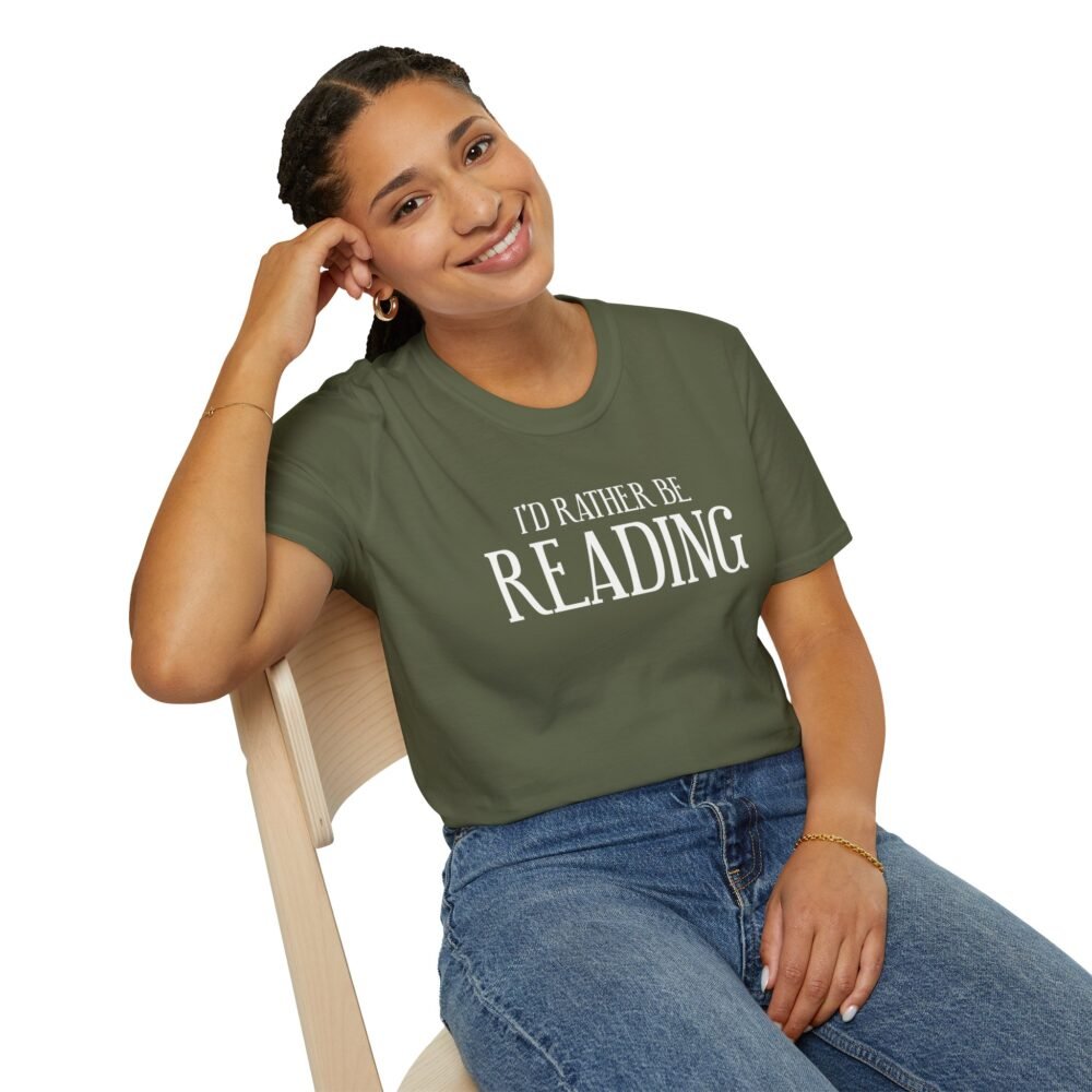 I'd Rather Be Reading - Image 7