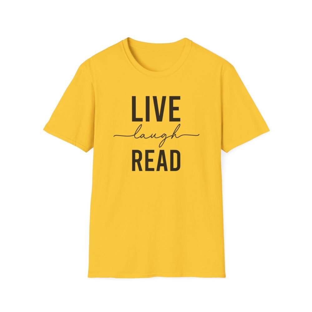 Live Laugh Read - Image 9