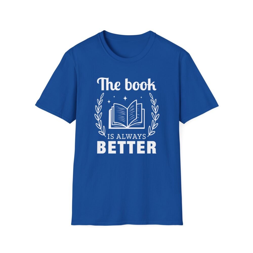 The Book Is Always Better - Image 5