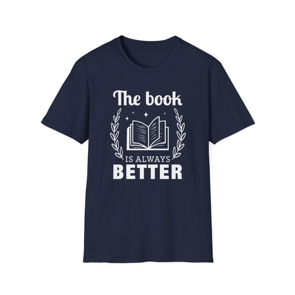 The Book Is Always Better - Image 2