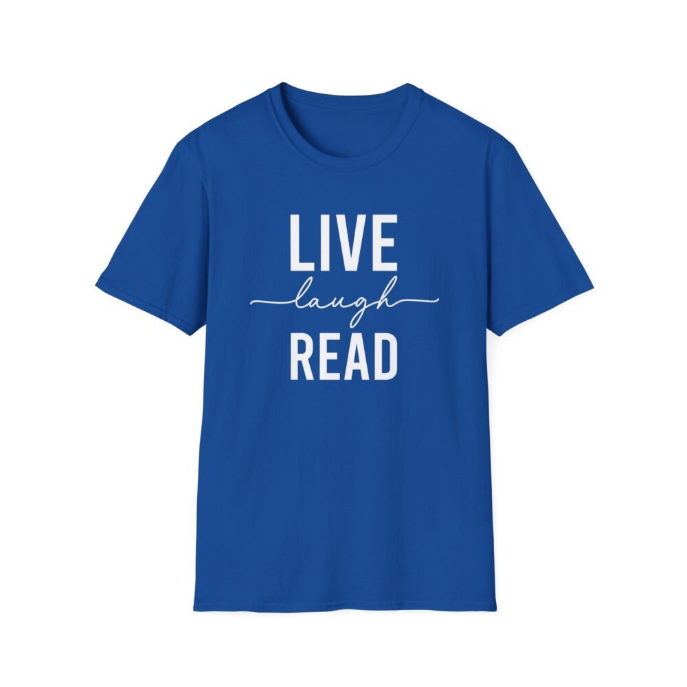 Live Laugh Read - Image 8