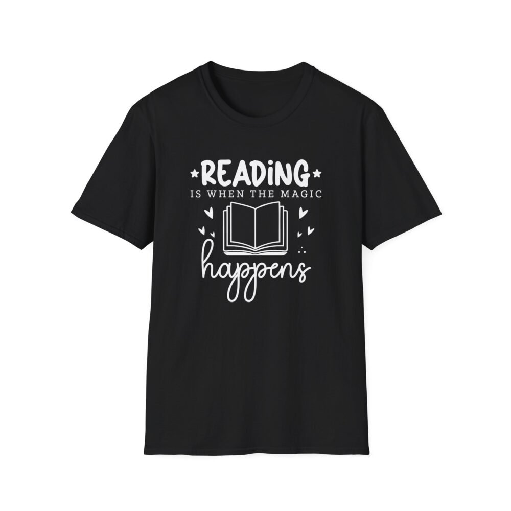 Reading Is When The Magic Happens - Image 7