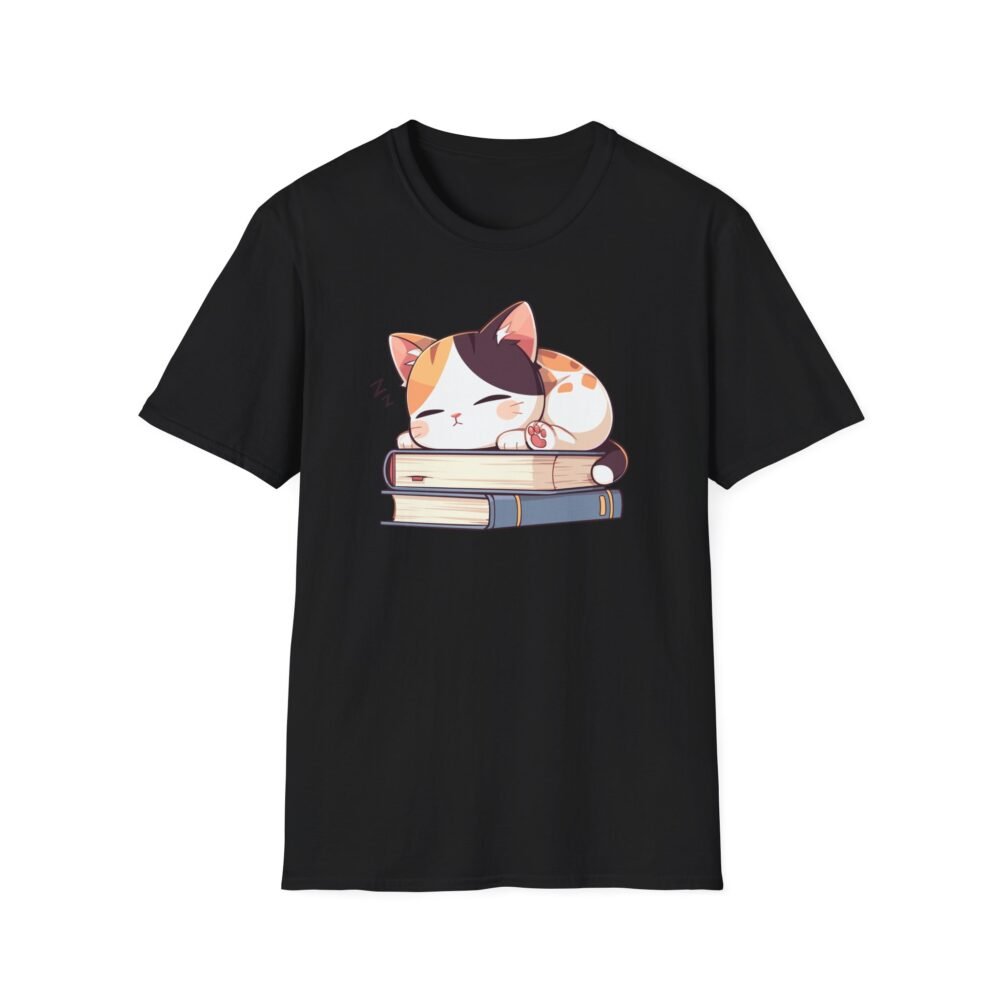 Kawaii Sleeping Cat - Image 4