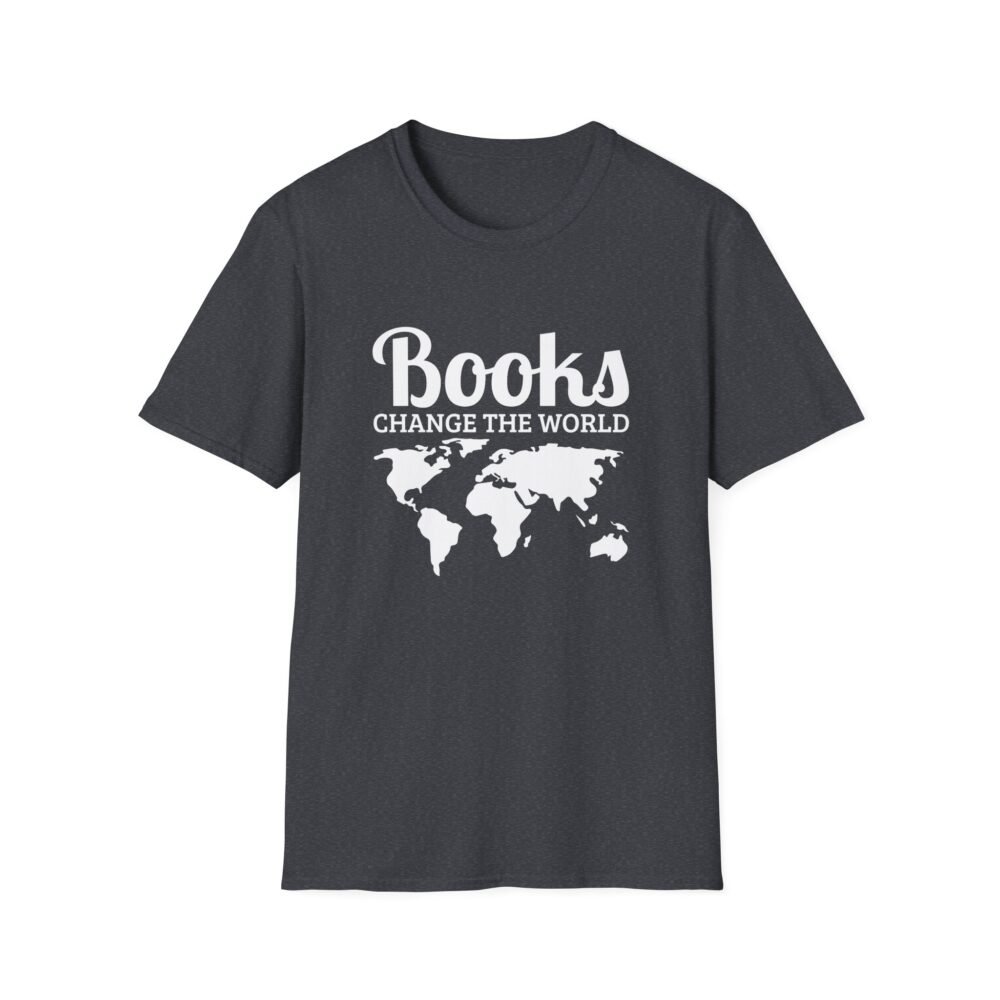 Books Change The World - Image 3