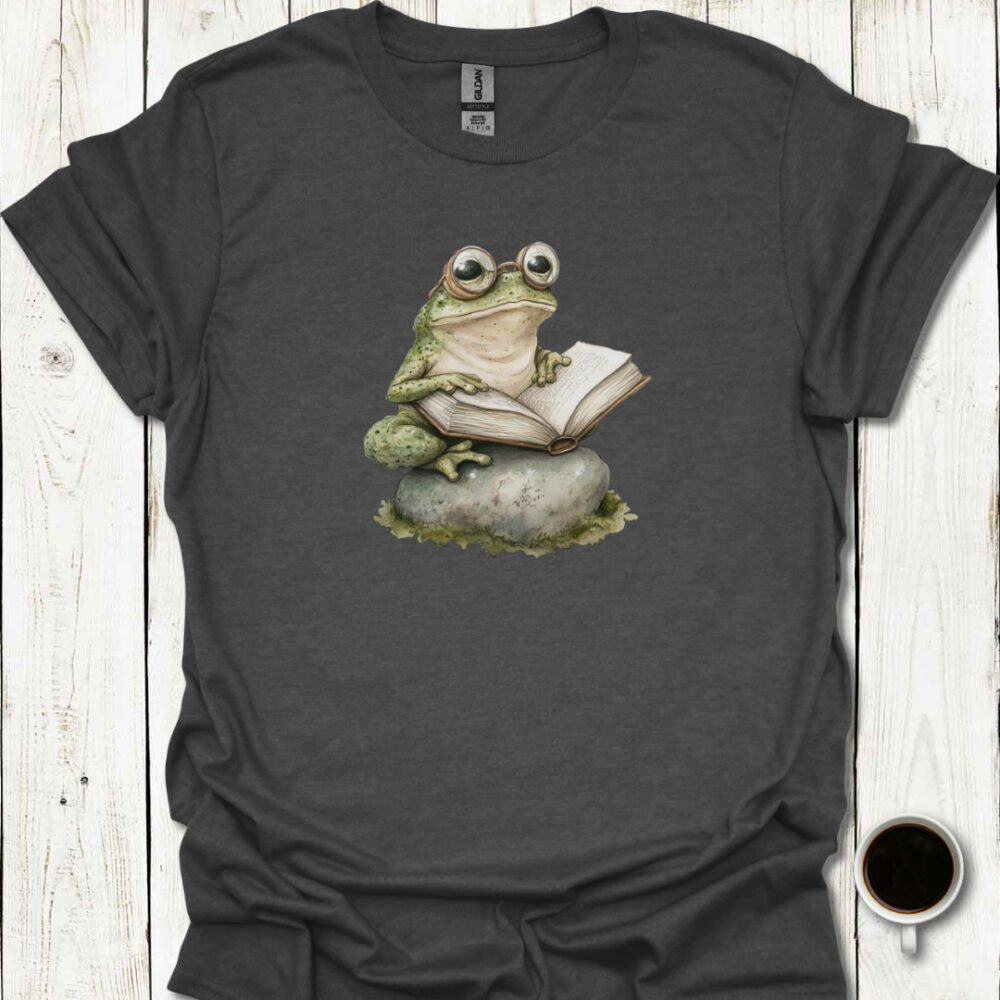 Reading Frog