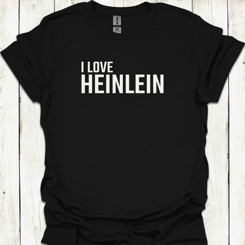 I Love Heinlein