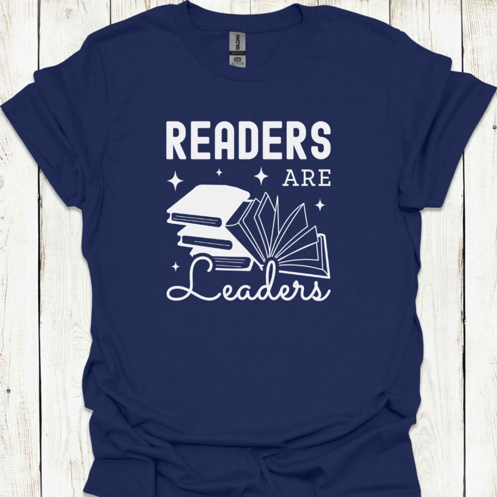 Readers Are Leaders