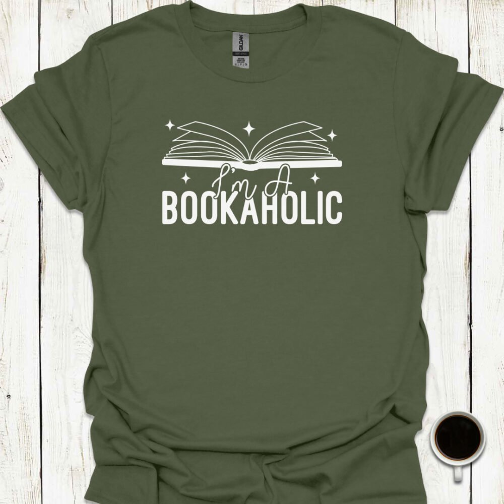 I'm A Bookaholic