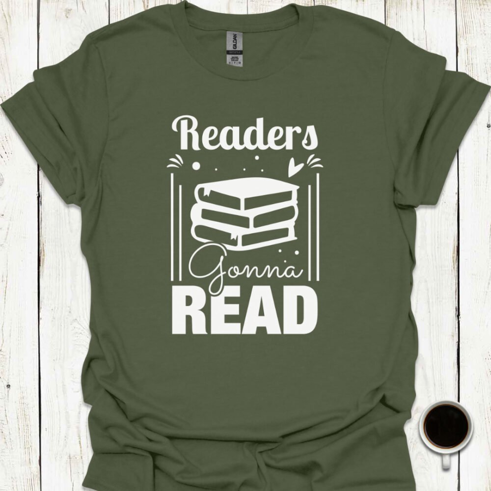 Readers Gonna Read