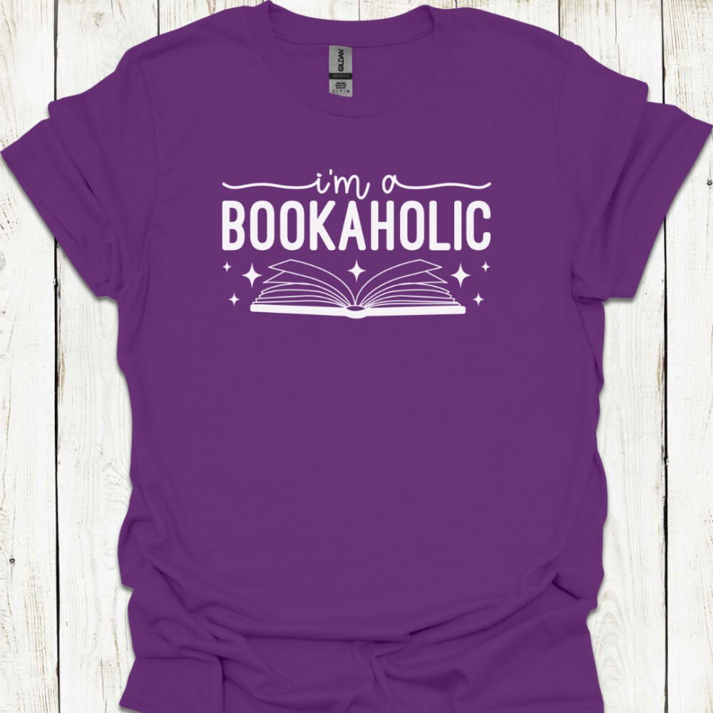 I'm A Bookaholic