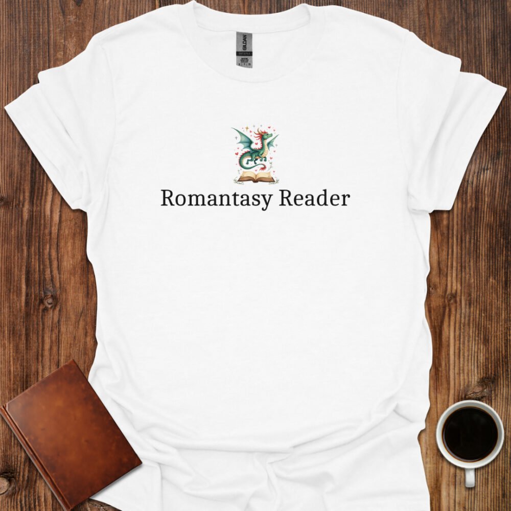 Romantasy Reader