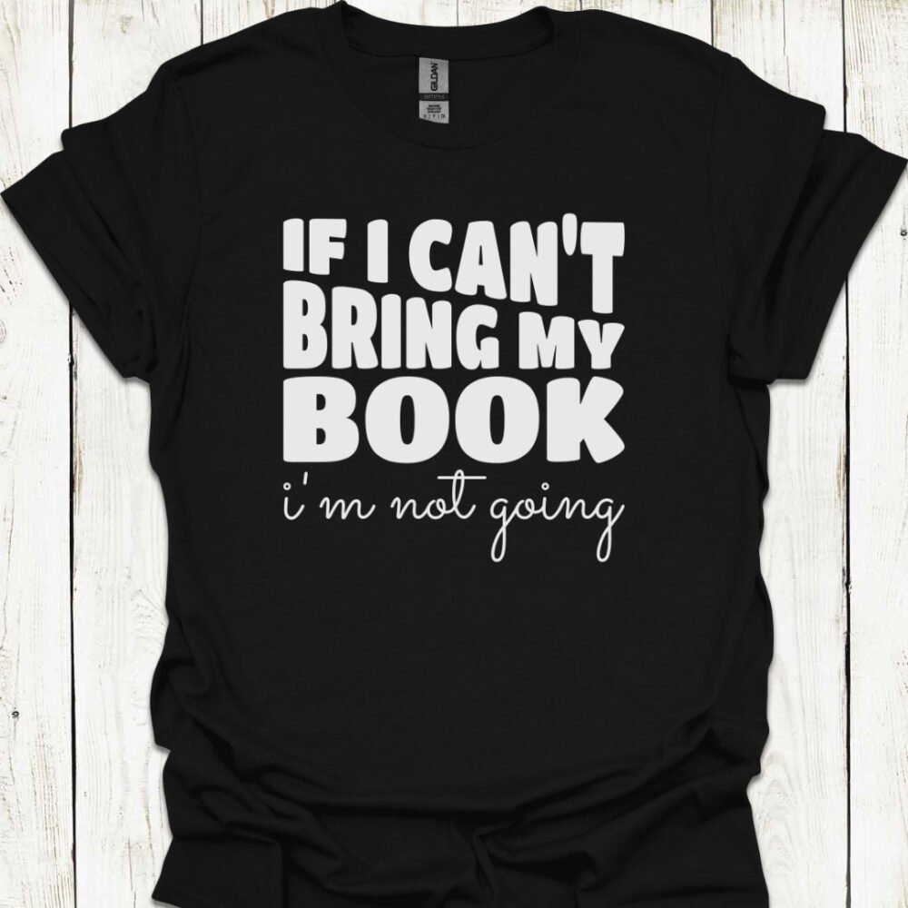 If I Can't Bring My Book