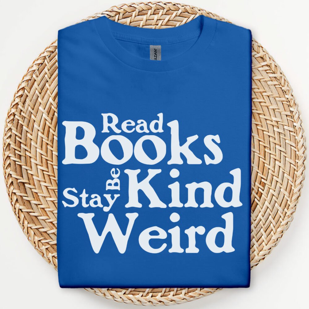 Read Books Be Kind