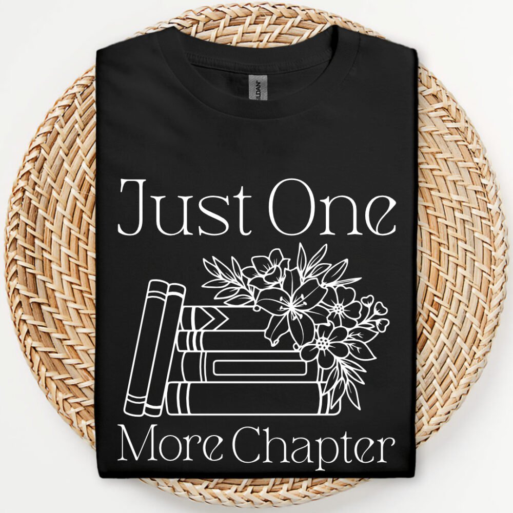 Just One More Chapter