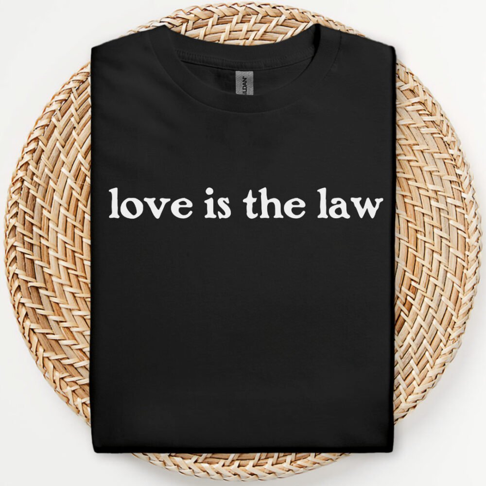 Love Is The Law