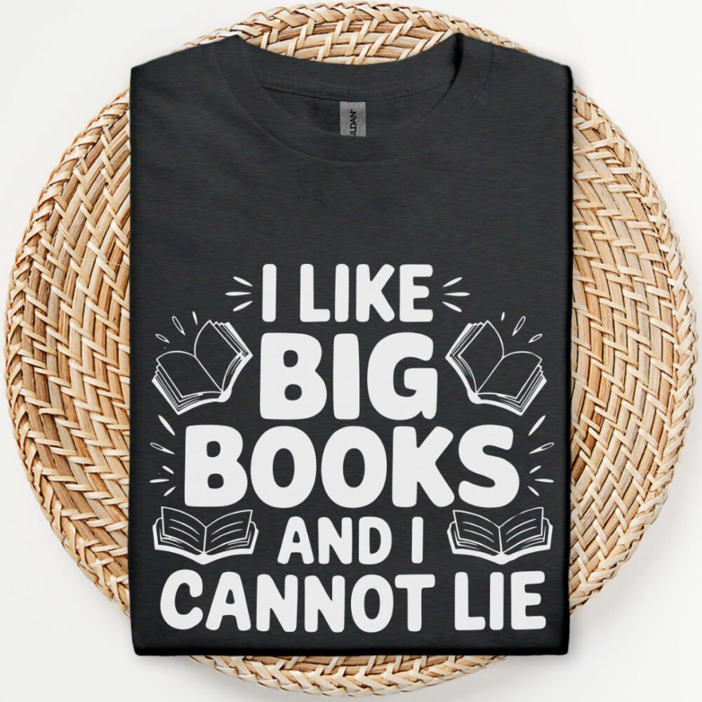 I Like Big Books