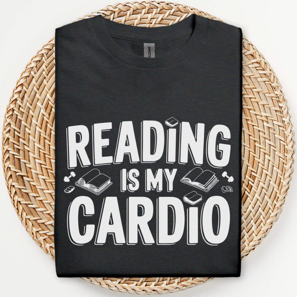 Reading Is My Cardio