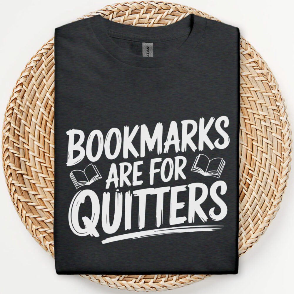 Bookmarks Are For Quitters