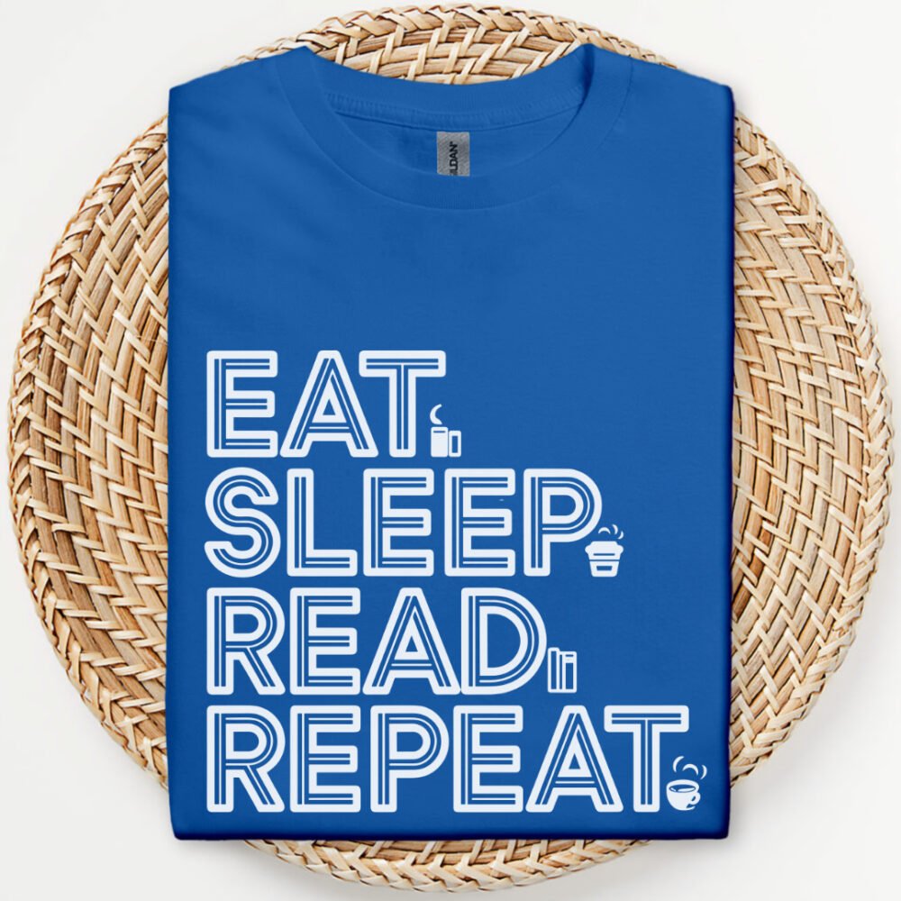 Eat Sleep Read