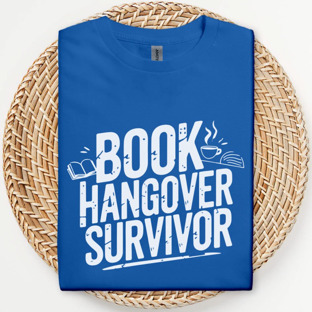 Book Hangover