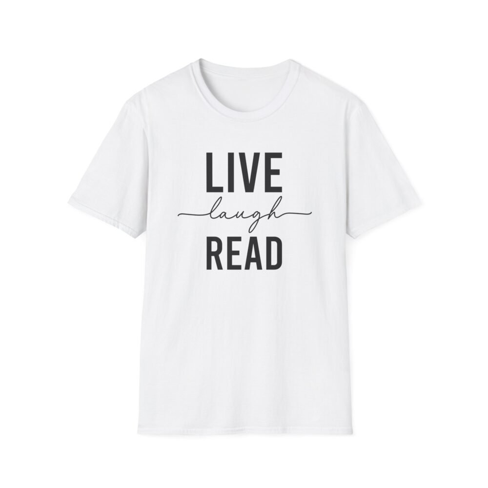 Live Laugh Read - Image 6