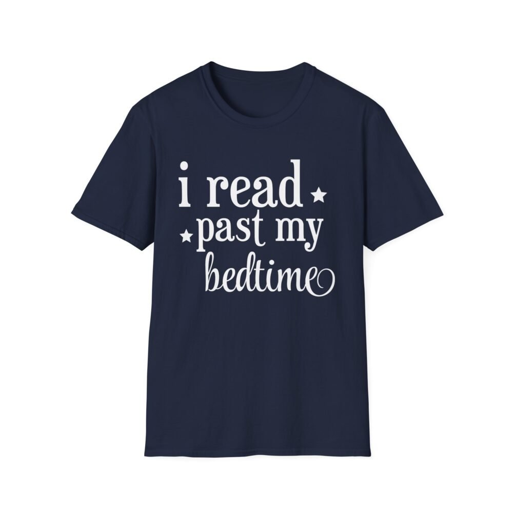 I Read Past My Bedtime - Image 5